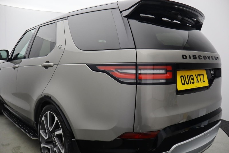 2019 (19) LAND ROVER DISCOVERY 3.0 SDV6 HSE Luxury 5dr Auto 5728966