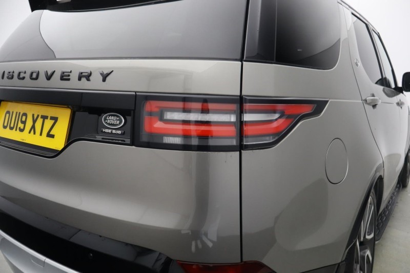 2019 (19) LAND ROVER DISCOVERY 3.0 SDV6 HSE Luxury 5dr Auto 5728965