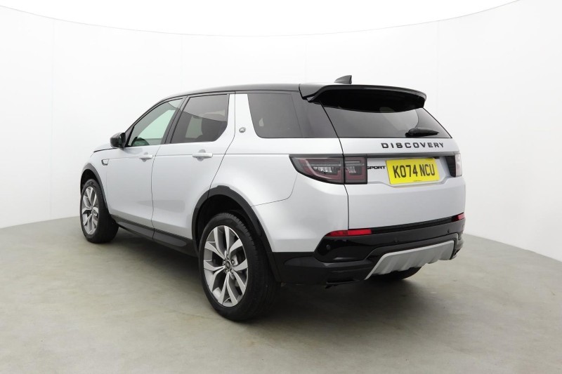 2025 (74) LAND ROVER DISCOVERY SPORT 2.0 D200 Dynamic HSE 5dr Auto [7 Seat] 5695940