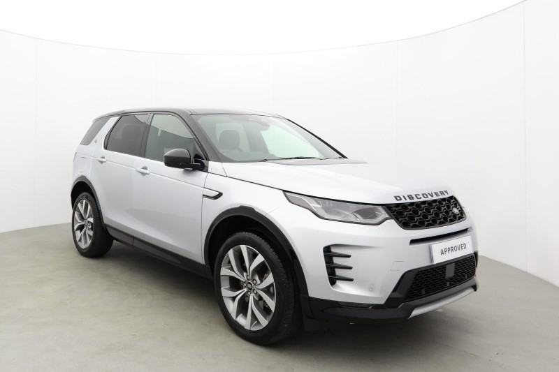 2025 (74) LAND ROVER DISCOVERY SPORT 2.0 D200 Dynamic HSE 5dr Auto [7 Seat]