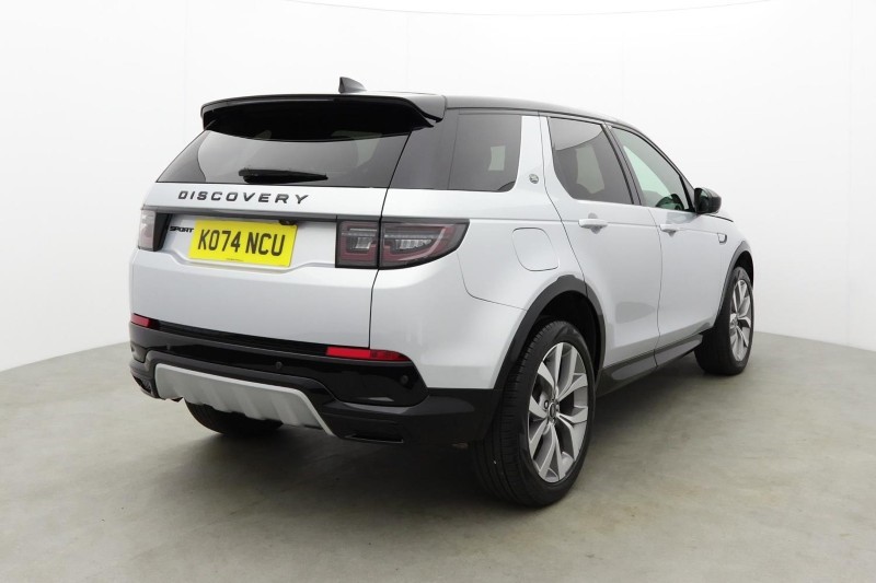 2025 (74) LAND ROVER DISCOVERY SPORT 2.0 D200 Dynamic HSE 5dr Auto [7 Seat] 5695939