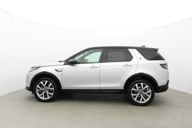 2025 (74) LAND ROVER DISCOVERY SPORT 2.0 D200 Dynamic HSE 5dr Auto [7 Seat] 5695938