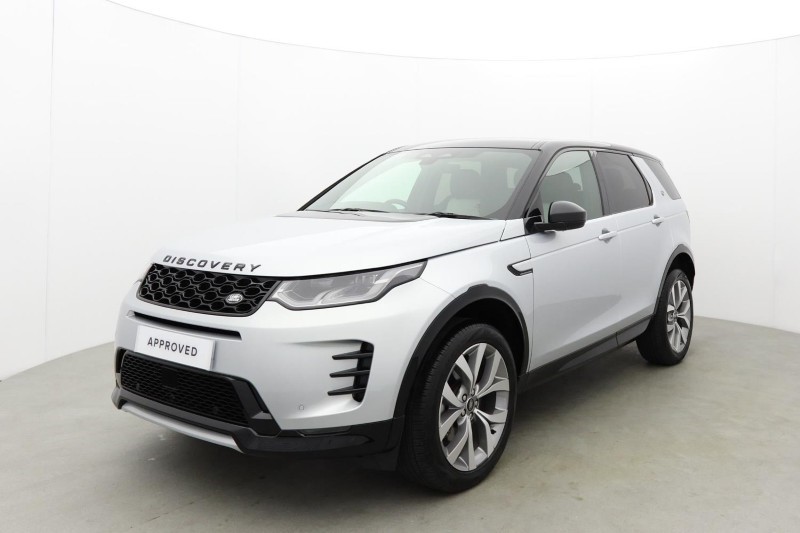 2025 (74) LAND ROVER DISCOVERY SPORT 2.0 D200 Dynamic HSE 5dr Auto [7 Seat] 5695935