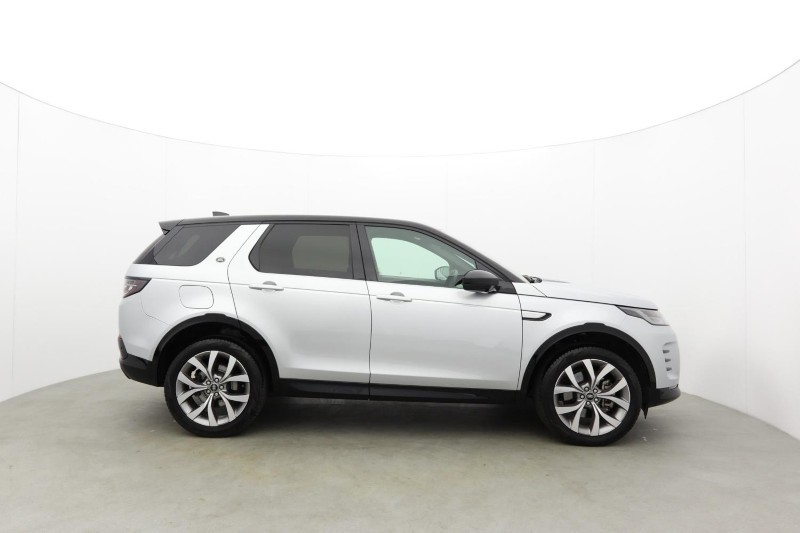 2025 (74) LAND ROVER DISCOVERY SPORT 2.0 D200 Dynamic HSE 5dr Auto [7 Seat] 5695937