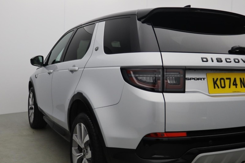 2025 (74) LAND ROVER DISCOVERY SPORT 2.0 D200 Dynamic HSE 5dr Auto [7 Seat] 5695942