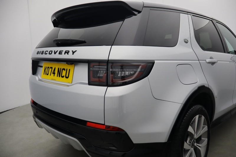 2025 (74) LAND ROVER DISCOVERY SPORT 2.0 D200 Dynamic HSE 5dr Auto [7 Seat] 5695941