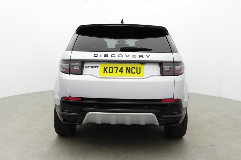 2025 (74) LAND ROVER DISCOVERY SPORT 2.0 D200 Dynamic HSE 5dr Auto [7 Seat] 5695936