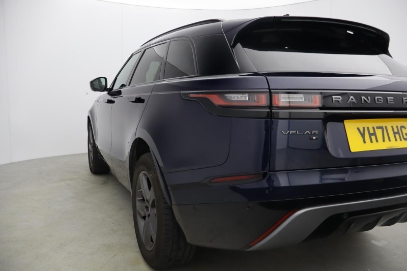 2021 (71) LAND ROVER RANGE ROVER VELAR 2.0 D200 R-Dynamic S 5dr Auto 5673847