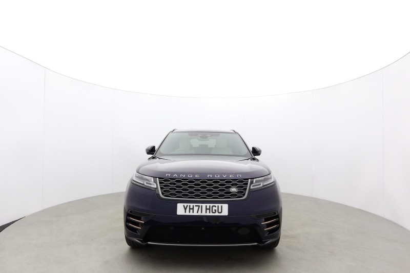 2021 (71) LAND ROVER RANGE ROVER VELAR 2.0 D200 R-Dynamic S 5dr Auto 5673712