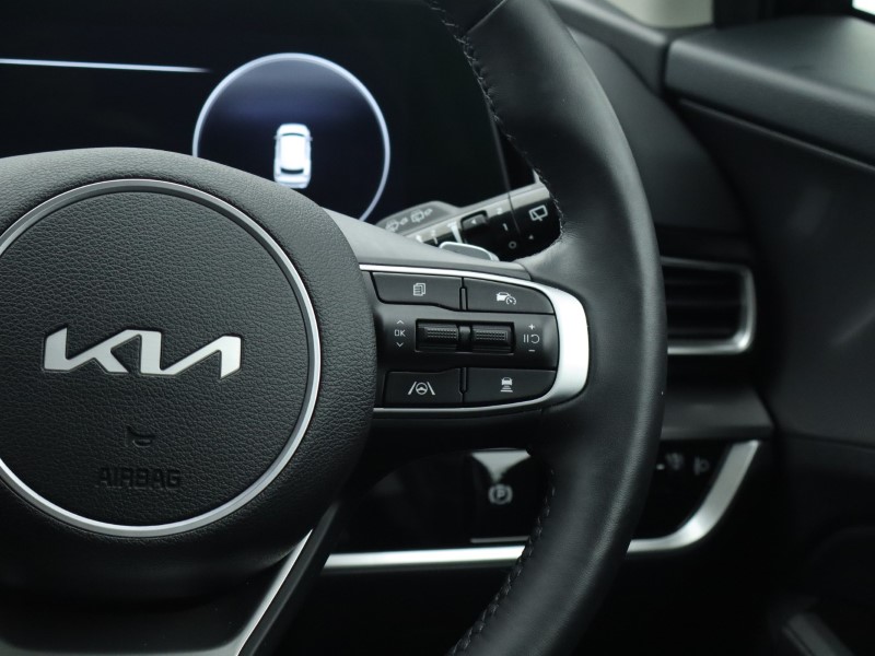 2025 (25) KIA SPORTAGE 1.6T GDi 207 HEV 3 5dr Auto 4684599