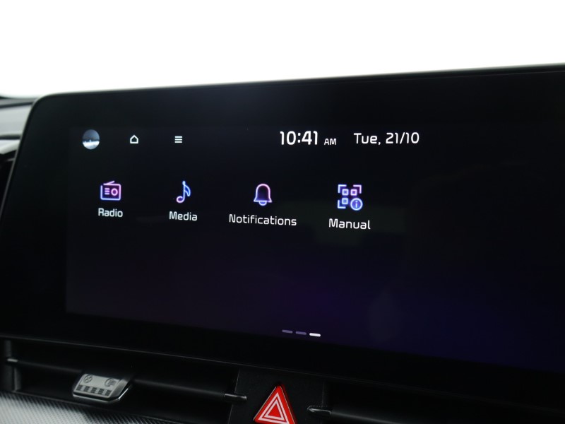 2025 (25) KIA SPORTAGE 1.6T GDi 207 HEV 3 5dr Auto 4684609