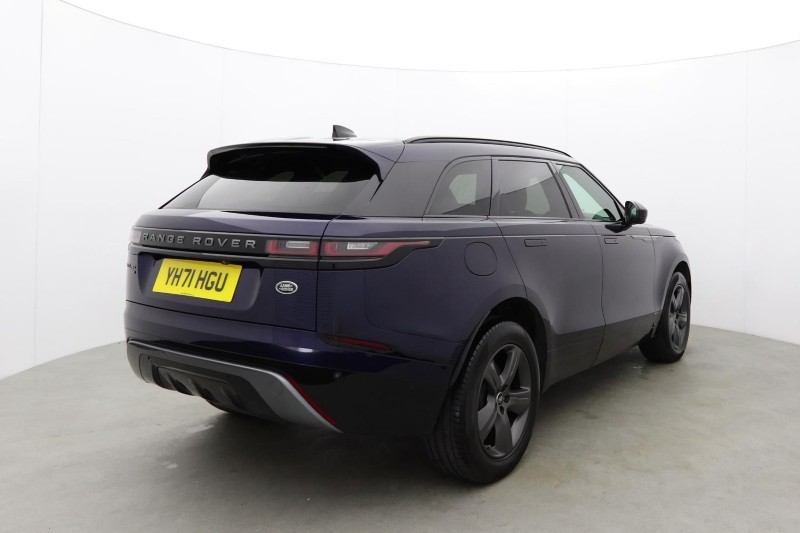 2021 (71) LAND ROVER RANGE ROVER VELAR 2.0 D200 R-Dynamic S 5dr Auto 5673711