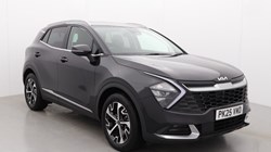 2025 (25) KIA SPORTAGE 1.6T GDi 207 HEV 3 5dr Auto 4684634
