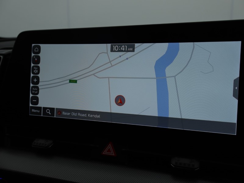 2025 (25) KIA SPORTAGE 1.6T GDi 207 HEV 3 5dr Auto 4684607