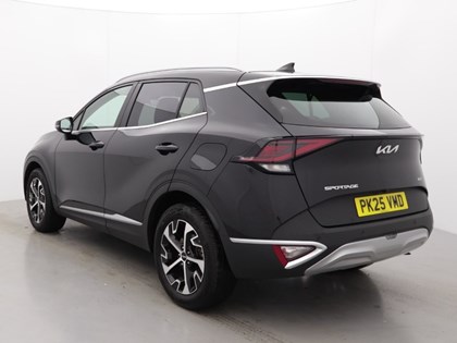 2025 (25) KIA SPORTAGE 1.6T GDi 207 HEV 3 5dr Auto