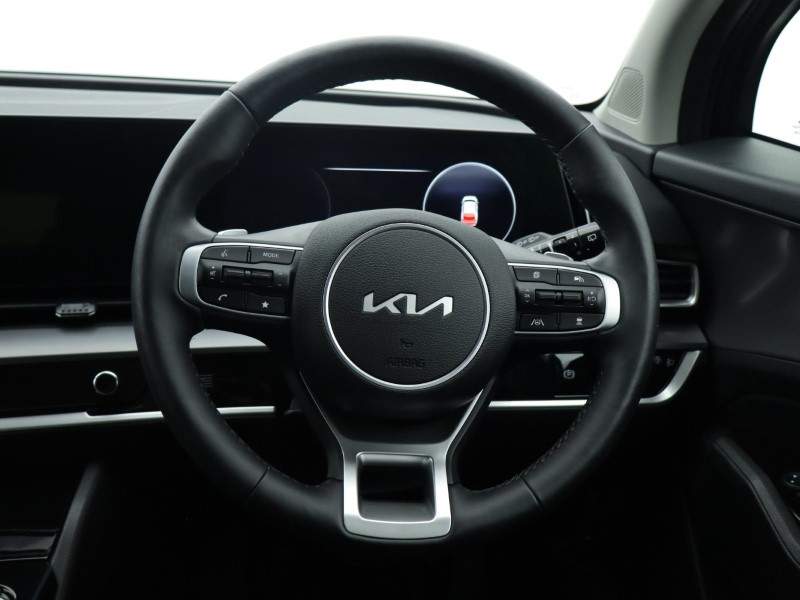 2025 (25) KIA SPORTAGE 1.6T GDi 207 HEV 3 5dr Auto 4684597