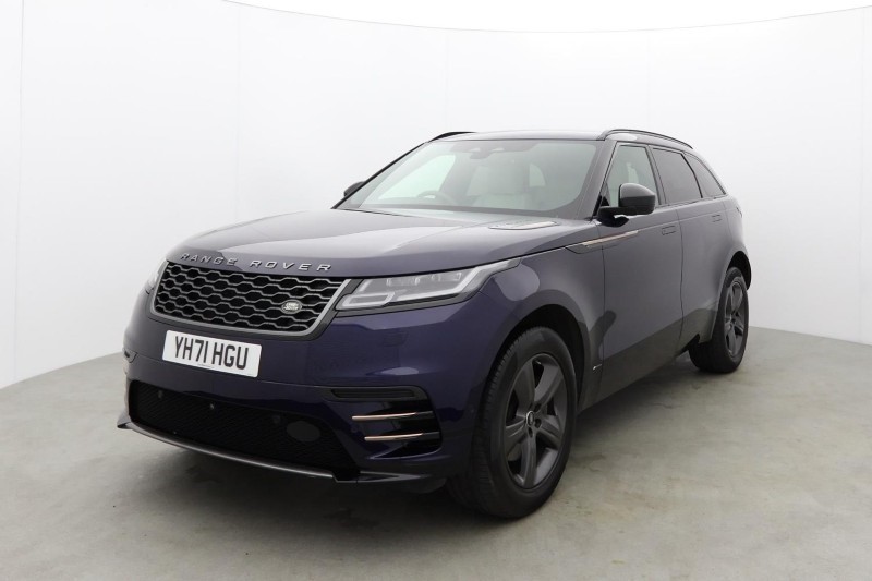 2021 (71) LAND ROVER RANGE ROVER VELAR 2.0 D200 R-Dynamic S 5dr Auto 5673715
