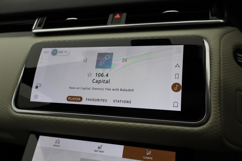 2021 (71) LAND ROVER RANGE ROVER VELAR 2.0 D200 R-Dynamic S 5dr Auto 5673877