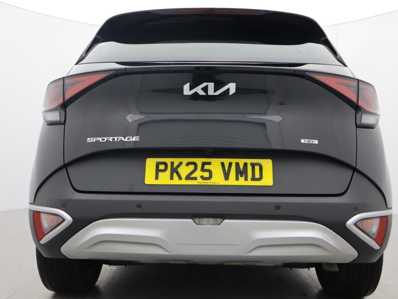 2025 (25) KIA SPORTAGE 1.6T GDi 207 HEV 3 5dr Auto 4684627