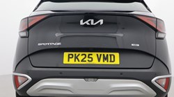 2025 (25) KIA SPORTAGE 1.6T GDi 207 HEV 3 5dr Auto 4684627