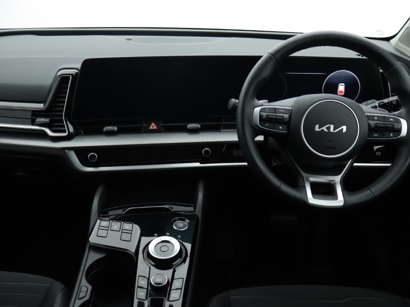 2025 (25) KIA SPORTAGE 1.6T GDi 207 HEV 3 5dr Auto 4684596
