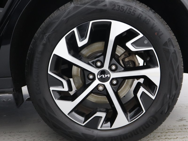 2025 (25) KIA SPORTAGE 1.6T GDi 207 HEV 3 5dr Auto 4684584