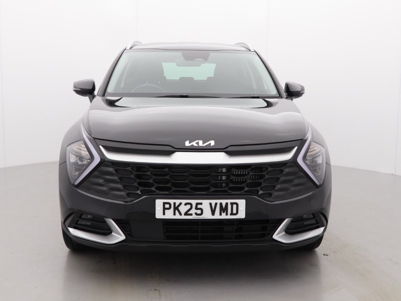2025 (25) KIA SPORTAGE 1.6T GDi 207 HEV 3 5dr Auto 4684586