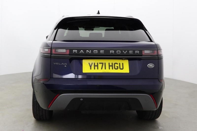 2021 (71) LAND ROVER RANGE ROVER VELAR 2.0 D200 R-Dynamic S 5dr Auto 5673710