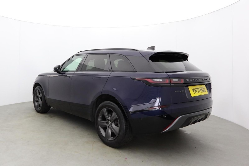 2021 (71) LAND ROVER RANGE ROVER VELAR 2.0 D200 R-Dynamic S 5dr Auto 5673709