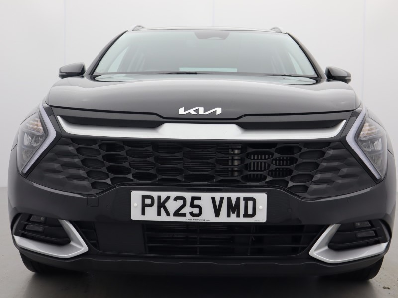 2025 (25) KIA SPORTAGE 1.6T GDi 207 HEV 3 5dr Auto 4684632