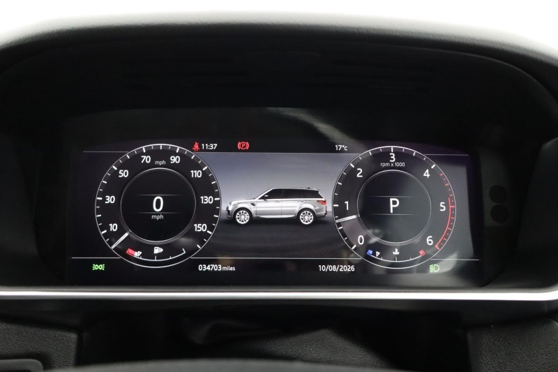 2021 (21) LAND ROVER RANGE ROVER SPORT 3.0 D250 HSE 5dr Auto 5696703
