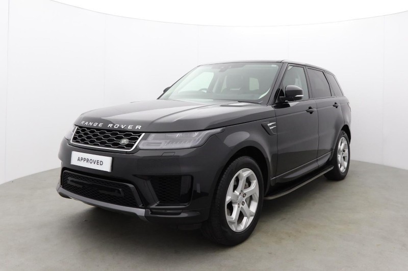 2021 (21) LAND ROVER RANGE ROVER SPORT 3.0 D250 HSE 5dr Auto 5696524