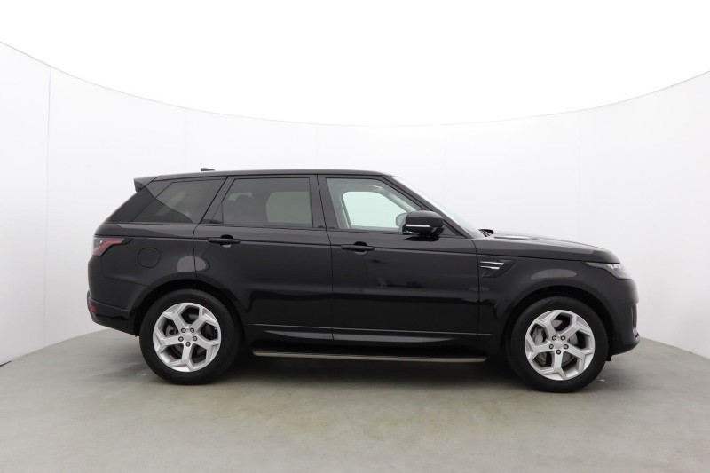 2021 (21) LAND ROVER RANGE ROVER SPORT 3.0 D250 HSE 5dr Auto 5696526