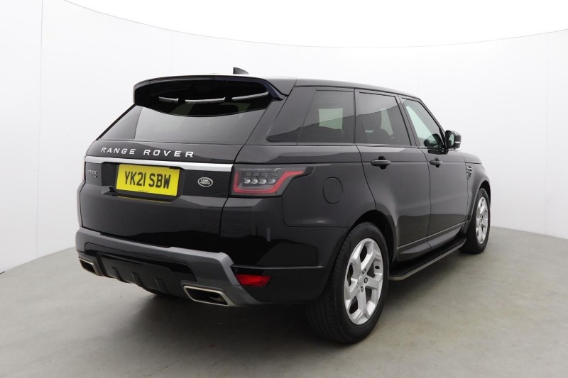 2021 (21) LAND ROVER RANGE ROVER SPORT 3.0 D250 HSE 5dr Auto 5696528