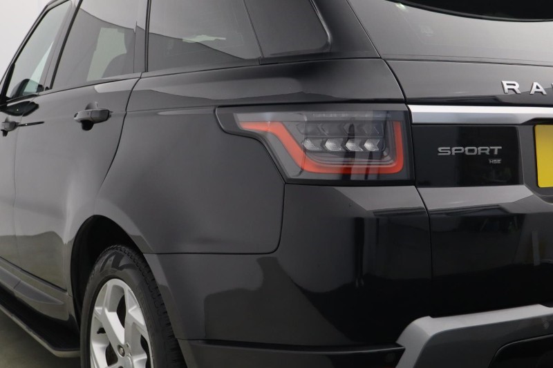 2021 (21) LAND ROVER RANGE ROVER SPORT 3.0 D250 HSE 5dr Auto 5696534