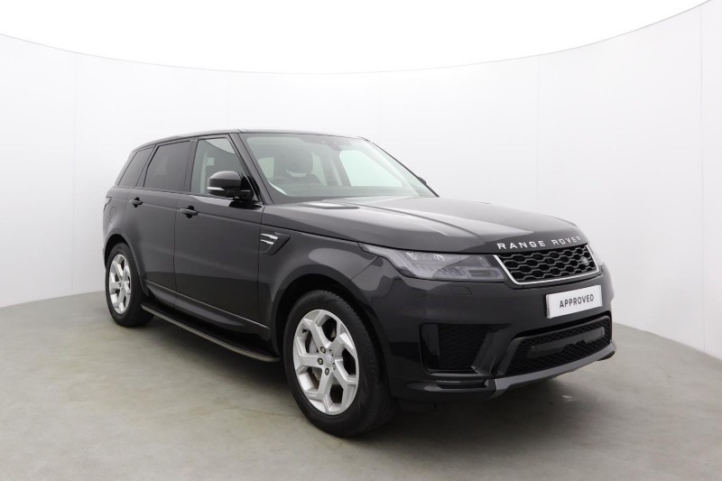 2021 (21) LAND ROVER RANGE ROVER SPORT 3.0 D250 HSE 5dr Auto 5696522