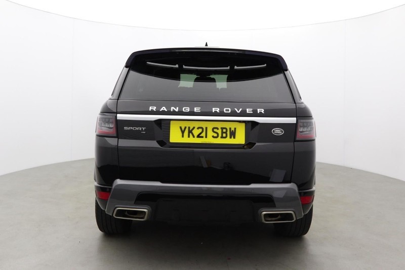 2021 (21) LAND ROVER RANGE ROVER SPORT 3.0 D250 HSE 5dr Auto 5696525