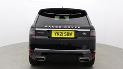 2021 (21) LAND ROVER RANGE ROVER SPORT 3.0 D250 HSE 5dr Auto 5696525