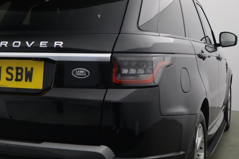 2021 (21) LAND ROVER RANGE ROVER SPORT 3.0 D250 HSE 5dr Auto 5696532