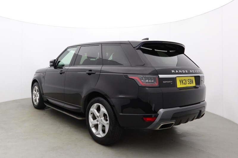 2021 (21) LAND ROVER RANGE ROVER SPORT 3.0 D250 HSE 5dr Auto 5696529