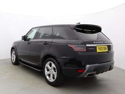 2021 (21) LAND ROVER RANGE ROVER SPORT 3.0 D250 HSE 5dr Auto