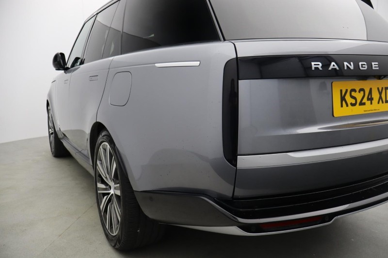 2024 (24) LAND ROVER RANGE ROVER 3.0 P460e Autobiography 4dr Auto 5668290