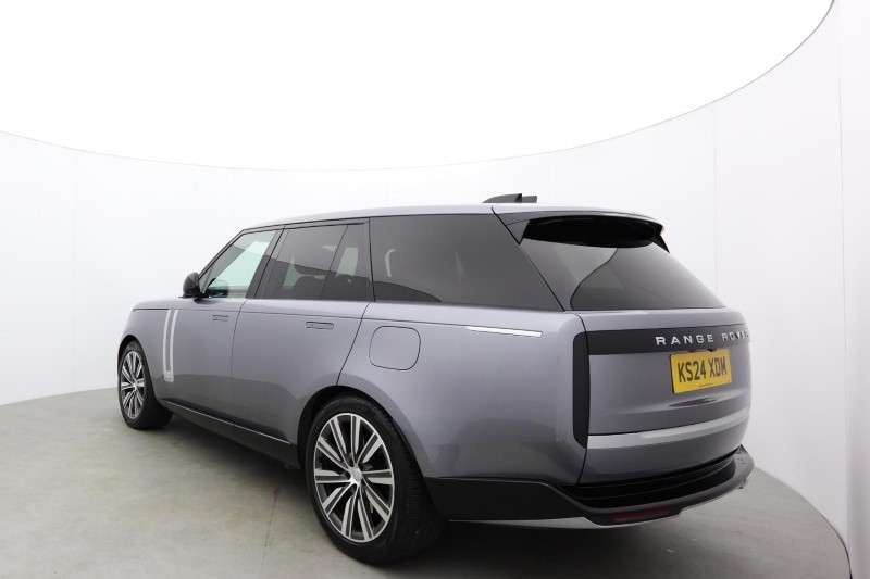 2024 (24) LAND ROVER RANGE ROVER 3.0 P460e Autobiography 4dr Auto 1