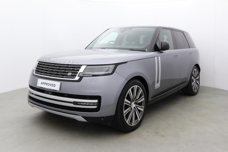 2024 (24) LAND ROVER RANGE ROVER 3.0 P460e Autobiography 4dr Auto 5668284