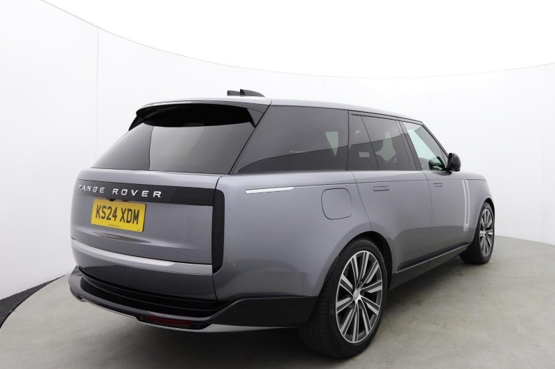 2024 (24) LAND ROVER RANGE ROVER 3.0 P460e Autobiography 4dr Auto 5668288