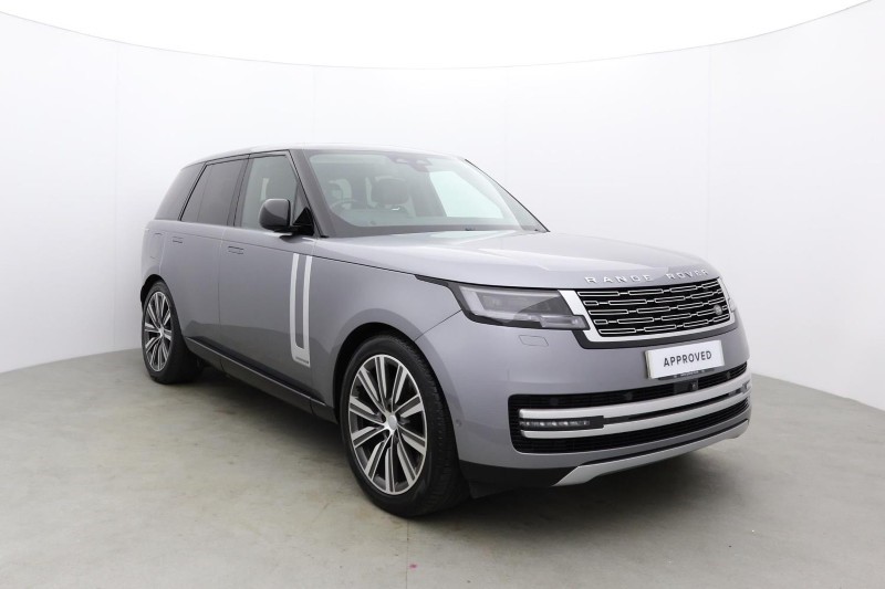 2024 (24) LAND ROVER RANGE ROVER 3.0 P460e Autobiography 4dr Auto