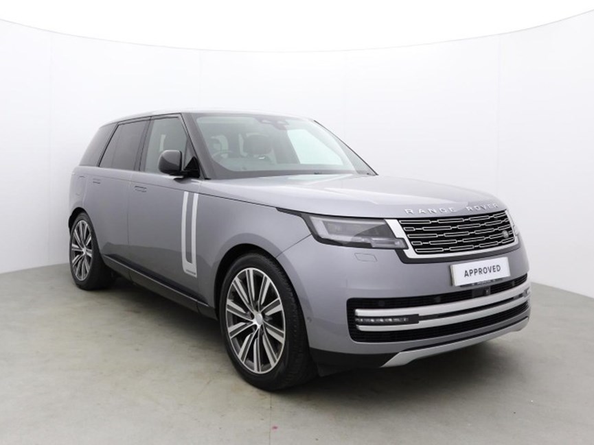 2024 (24) LAND ROVER RANGE ROVER 3.0 P460e Autobiography 4dr Auto