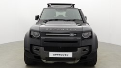 2022 (22) LAND ROVER DEFENDER 5.0 P525 V8 Carpathian Edition 90 3dr Auto 5692247