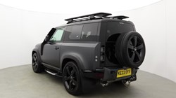 2022 (22) LAND ROVER DEFENDER 5.0 P525 V8 Carpathian Edition 90 3dr Auto 5692253