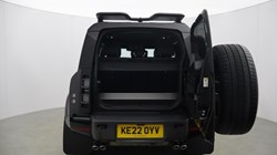 2022 (22) LAND ROVER DEFENDER 5.0 P525 V8 Carpathian Edition 90 3dr Auto 5692257